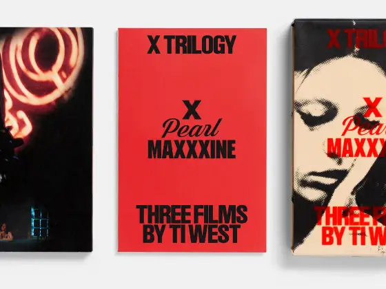 X Trilogy: Collector's Edition Box Set (4K UHD)