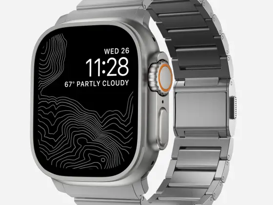 Titanium Band for Apple Watch Ultra