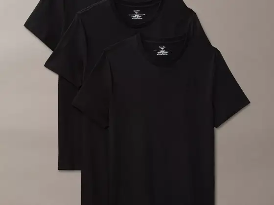 Calvin Klein 3-Pack T-Shirt