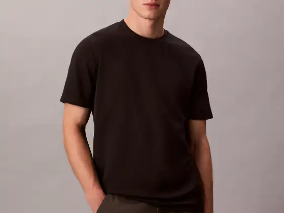 Calvin Klein Tech Pique T-Shirt