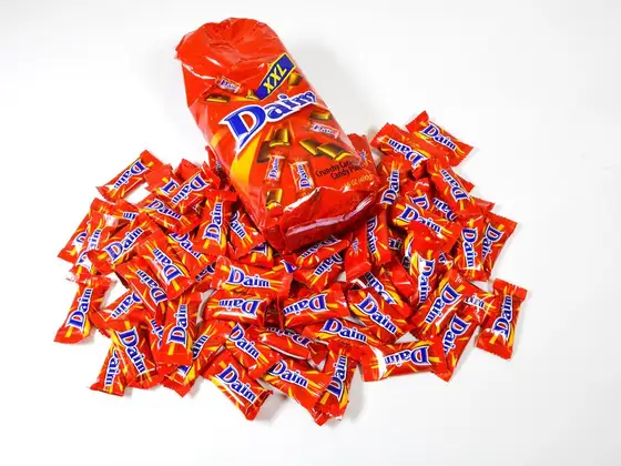 Daim Chocolates 460g