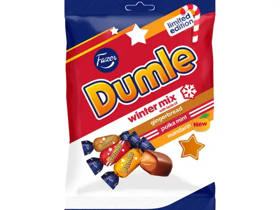 Dumle winter mix candy bag (2 pcs)
