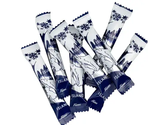 Islanti candies 375g
