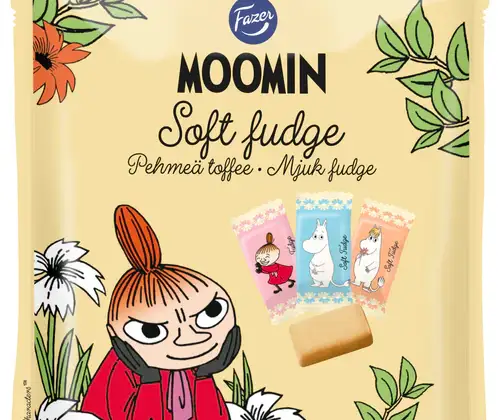 Fazer Moomin Soft Fudge (2 pcs)