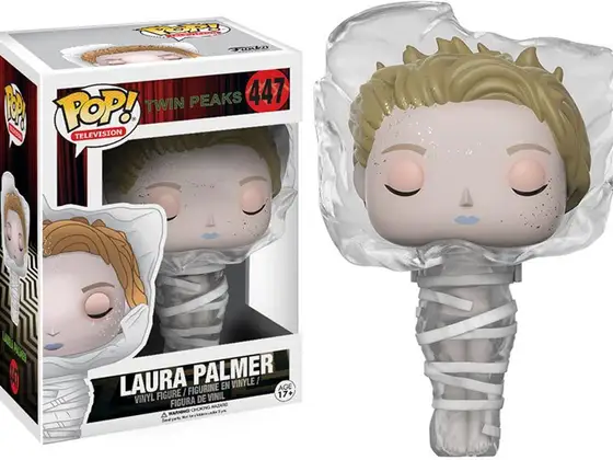 Funko POP Twin Peaks Laura Palmer