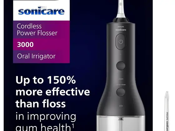 Philips Sonicare Power Flosser 3000