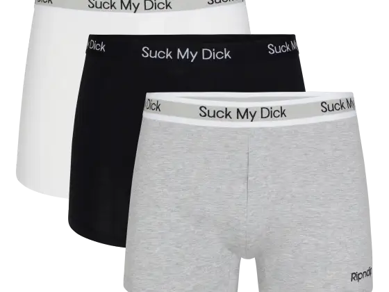 RIPNDIP Boxers 3 Pack