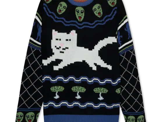 RIPNDIP Knit Sweater