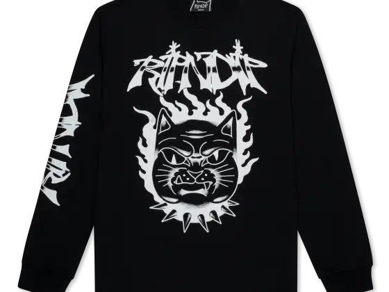 RIPNDIP Longsleeve