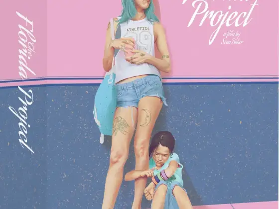 The Florida Project Limited Edition 4K UHD