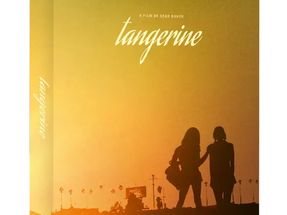 Tangerine Limited Edition Blu-ray