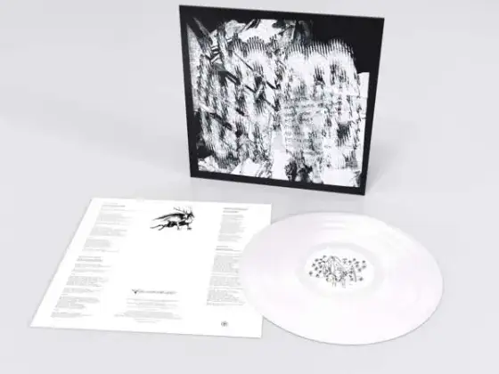 Yung Lean — Warlord (White Vinyl LP)